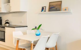 Studio Apartment - Terrace, Private Parking Place
